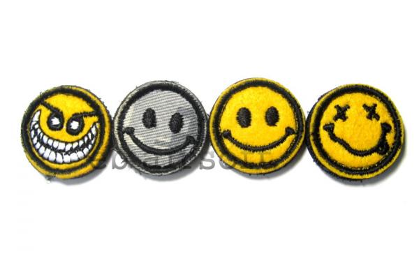 G EB Funny Smile Patch